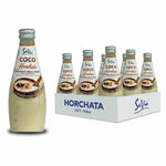 Savia Coconut Milk Drink with Pulp horchata