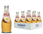 Savia Coconut Milk Drink with Pulp – Tropical Coconut Beverage