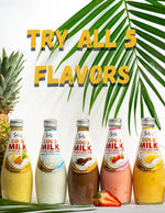 Savia Coconut Milk Drink with Pulp