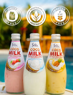Savia Coconut Milk Drink