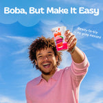 Savia Popping Boba Drink