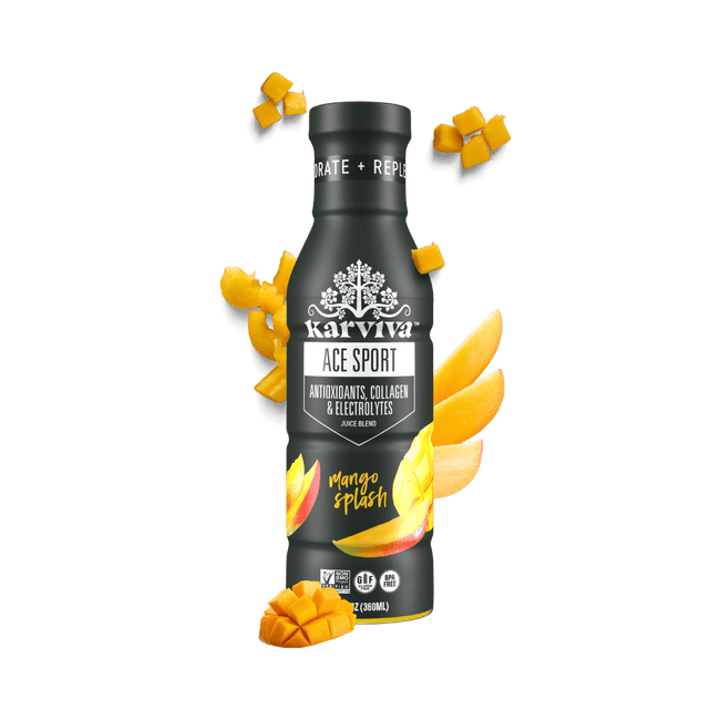 Karviva ACE Sport Mango Splash Main Image