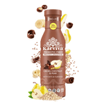 Karviva Wellness Protein Smoothie – Cacao Chestnut & Pear