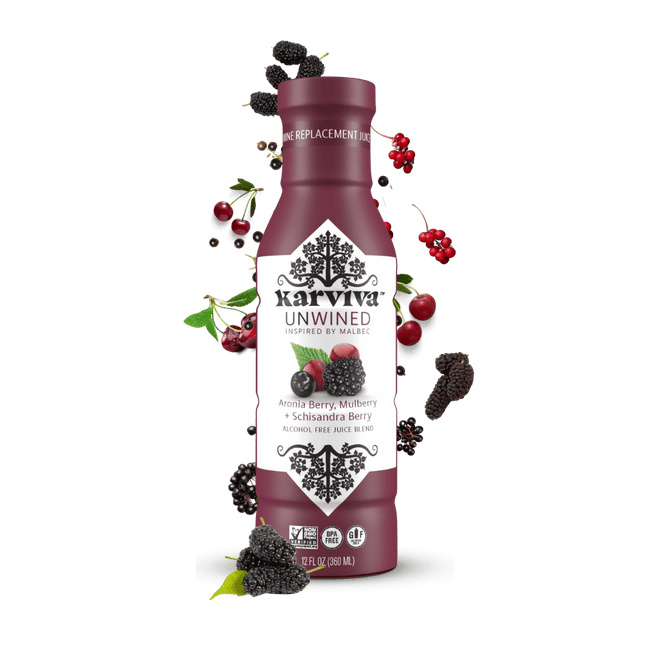 Karviva Unwined - Malbec Inspired Main Image
