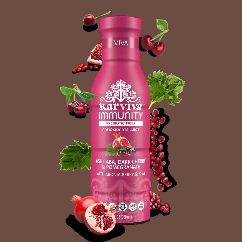 IMMUNITY Viva 6 bottles