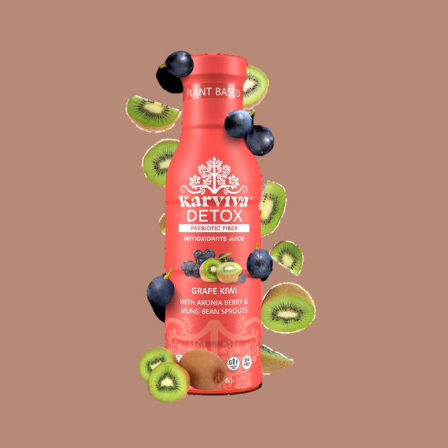 Karviva Detox 6 bottles Hover Image