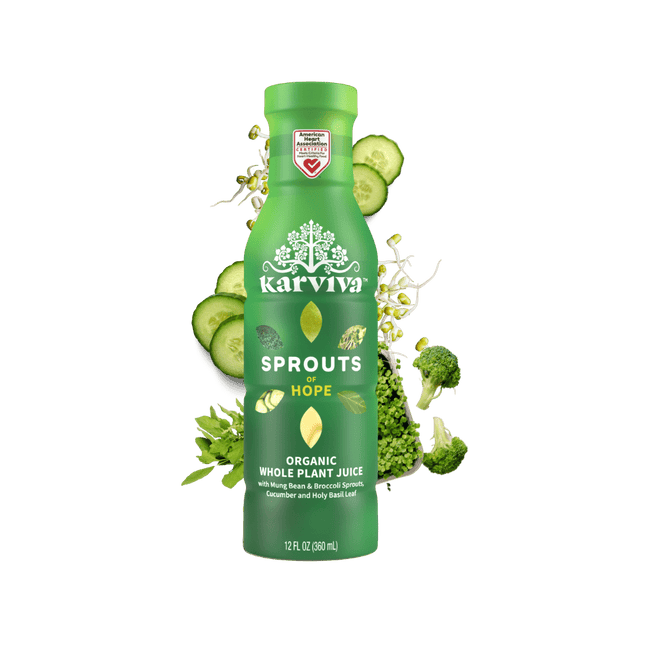 Karviva Sprouts of Hope Juice Main Image