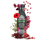 Karviva Energy Hibiscus & Pomegranate