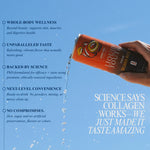 Liquid Youth Italian Blood Orange Sparkling Collagen Water 2