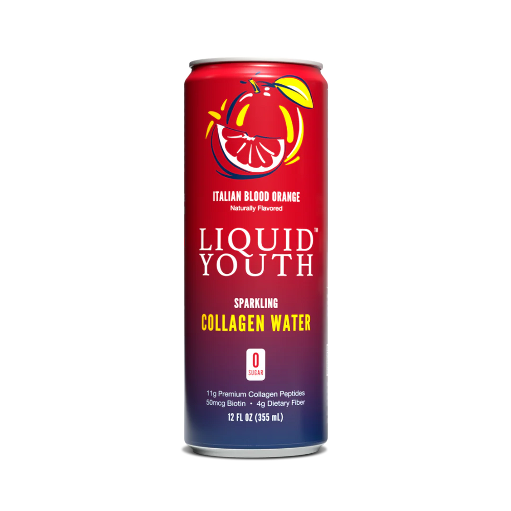Liquid Youth Italian Blood Orange