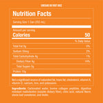 Liquid Youth Summer Peach Sparkling Collagen Water nutrition facts