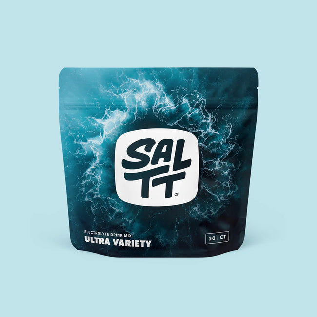 SALTT Ultra Variety Electrolyte Drink Mix Sticks Hover Image