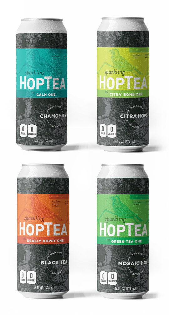 Hoplark The Core Mixed HopTea Variety Pack Main Image