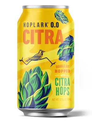 Hoplark 0.0 Citra Sparkling Hop Beverage