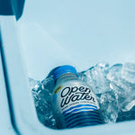 Open Water Still Water with Electrolytes