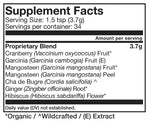 Anima Mundi Belly Love Powder Herbal Blend