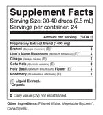 Anima Mundi Cerebrum Tonic Herbal Brain Blend