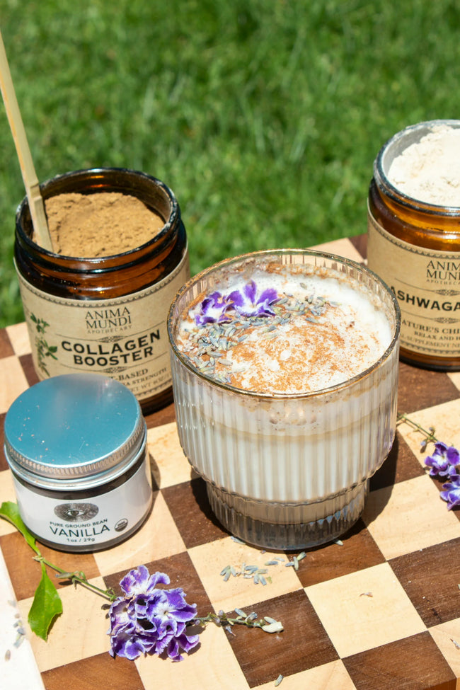 Anima Mundi Collagen Original Botanical Blend Main Image