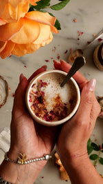 Anima Mundi Dirty Rose Chai Collagen Booster Powder