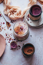 Anima Mundi Dirty Rose Chai Collagen Booster Powder