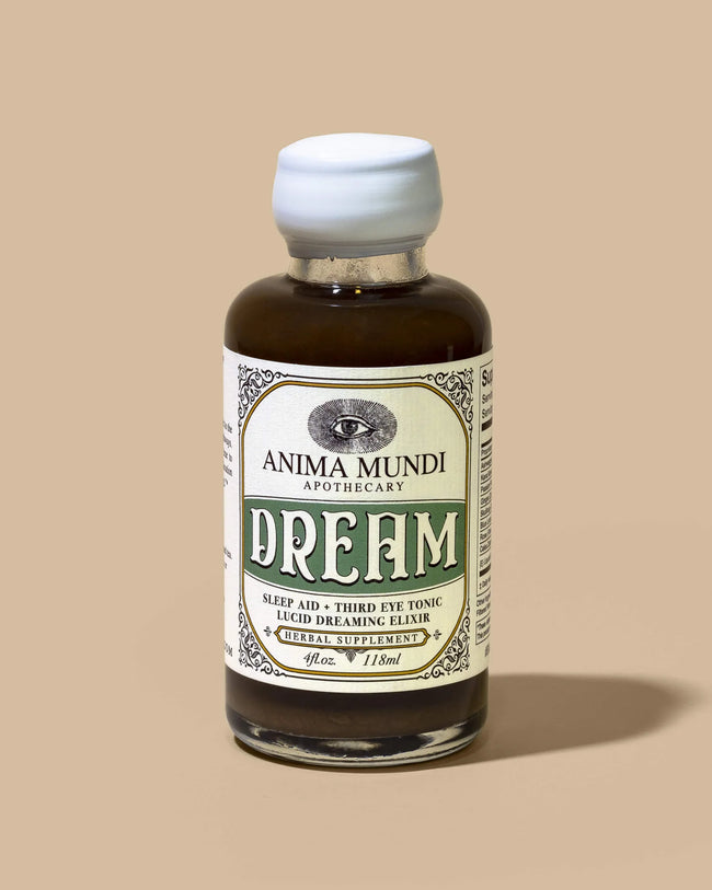 Anima Mundi Dream Elixir Herbal Sleep Tonic Main Image