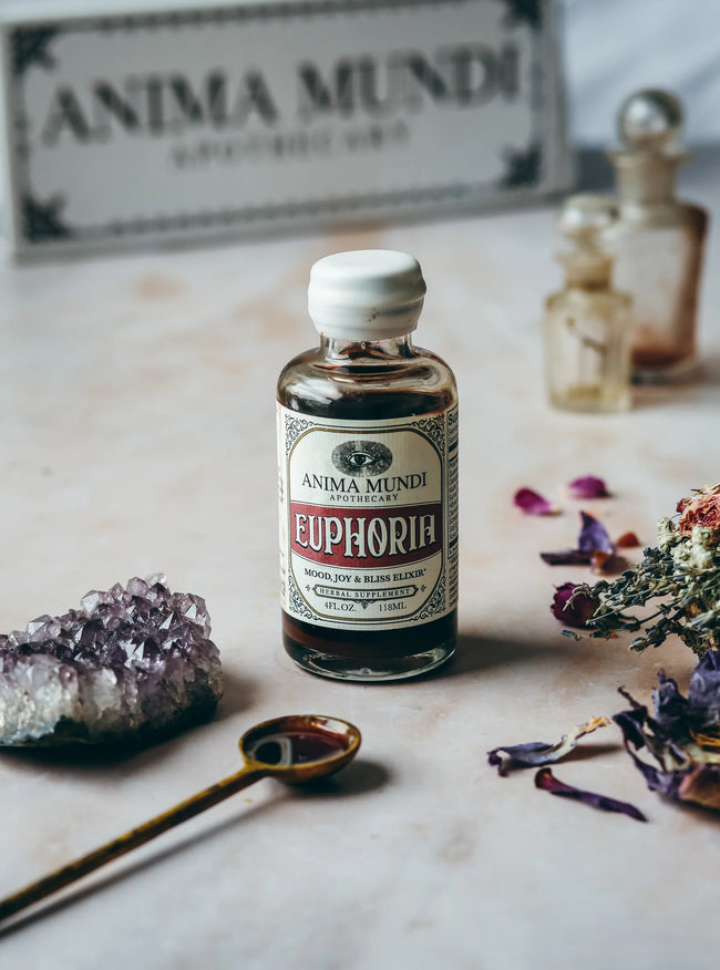 Anima Mundi Euphoria Elixir Sensory Vitality Tonic Main Image