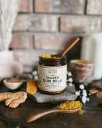 Anima Mundi Golden Sun Milk Energizing Adaptogenic Chai