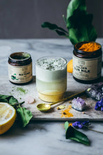 Anima Mundi Golden Sun Milk Energizing Adaptogenic Chai