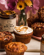 Anima Mundi Golden Sun Milk Energizing Adaptogenic Chai