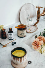 Anima Mundi Golden Sun Milk Energizing Adaptogenic Chai