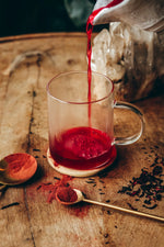 Anima Mundi Mangosteen Hibiscus Beauty Superfood Powder