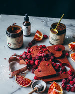 Anima Mundi Mangosteen Hibiscus Beauty Superfood Powder