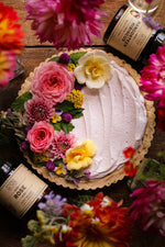 Anima Mundi Mangosteen Hibiscus Beauty Superfood Powder