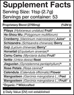 Anima Mundi Super Fruit Berry Bliss Collagen Blend