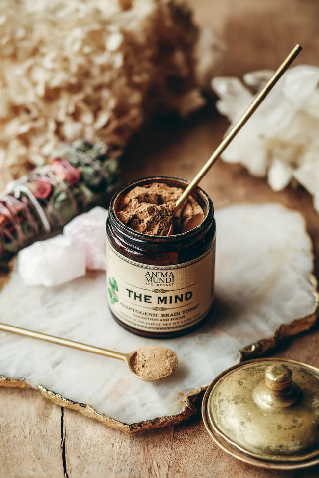 Anima Mundi The Mind Adaptogenic Brain Tonic Main Image