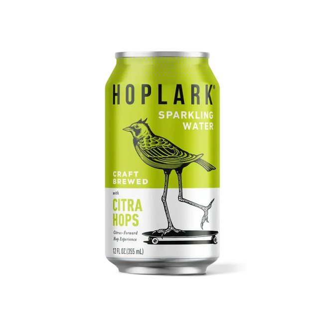 Hoplark Water Citra Sparkling Hop Water Hover Image