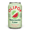 Olipop Watermelon Lime Sparkling Prebiotic Soda