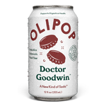 Olipop Doctor Goodwin Sparkling Prebiotic Soda
