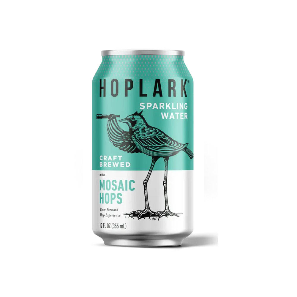 Hoplark Water Mosaic Sparkling Hop Water