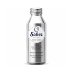 Sober Water Natural Spring Water – Aluminum Bottle Hydration