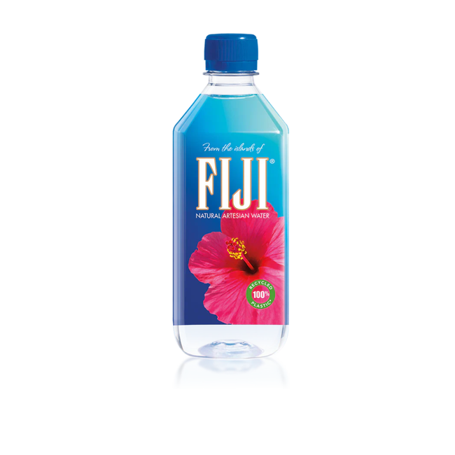 Fiji Water Natural Artesian Water Hover Image