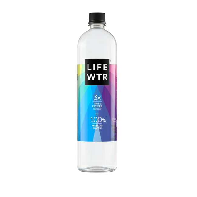 LIFEWTR Premium Purified Water Hover Image
