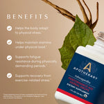 Apothékary Ashwagandha Herbal Wellness Tincture