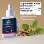 Apothékary Ashwagandha Herbal Wellness Tincture