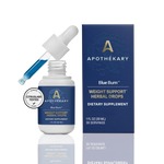 Apothékary Blue Burn Metabolic Support Herbal Drops