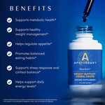 Apothékary Blue Burn Metabolic Support Herbal Drops