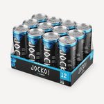 JOCKO GO Energy Drink Blue Raspberry