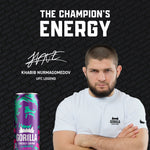 Gorilla Energy Drink Cherry Berry
