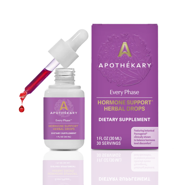 Apothékary Every Phase Herbal Wellness Blend Hover Image