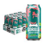 Gorilla Energy Drink Kiwi Strawberry